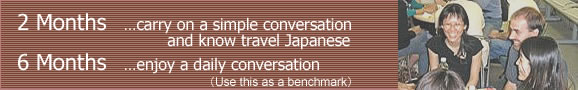 travel japanese and conversation