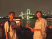 Tokyo Rainbow Bridge