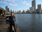 Tsukiji fish market