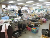 Teacher's room