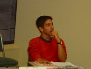 Aitas student Raymond