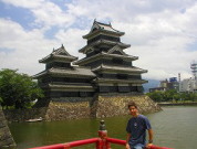 me and castle