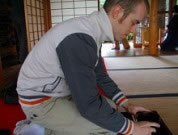 Aitas student Colin