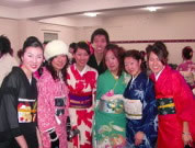 the kimono club