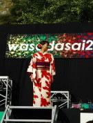 kimono fashion show