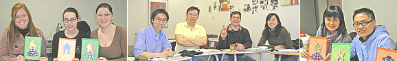 Japanese language school in Toronto