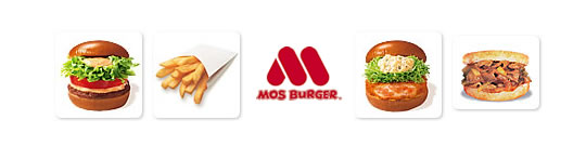 MOS Burger -Fast food