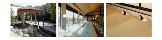 Oedo-Onsen Monogatari (hotspring)