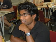 Aitas student Shawn
