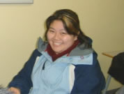 Aitas student Tesha