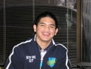 Aitas student Anthony
