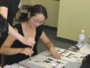 Aitas student Marilyn