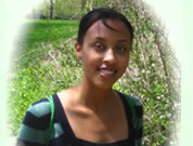 Aitas student Alicia